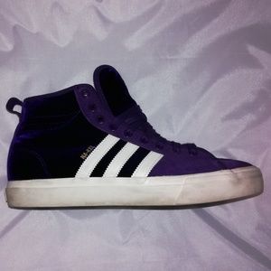 Adidas Matchcourt High Top Sneakers